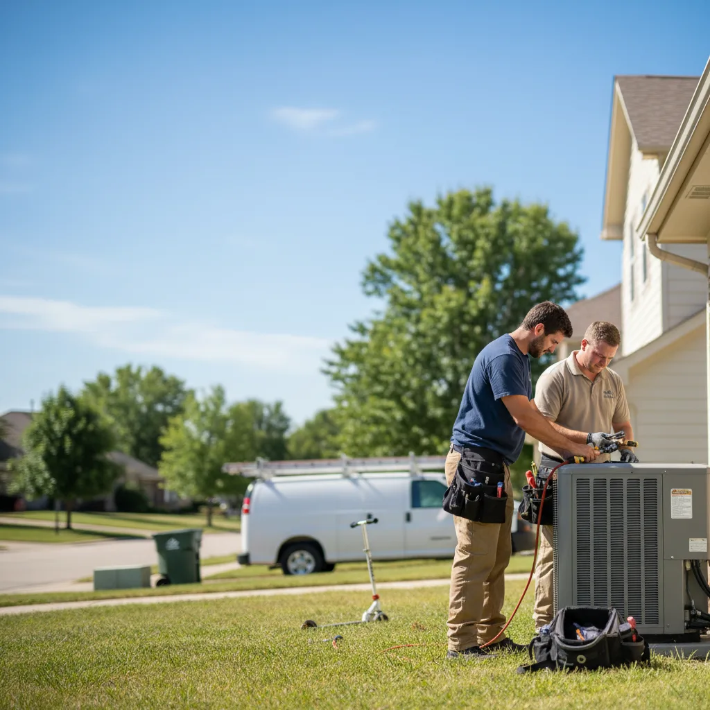 AC Repair in Arcadia